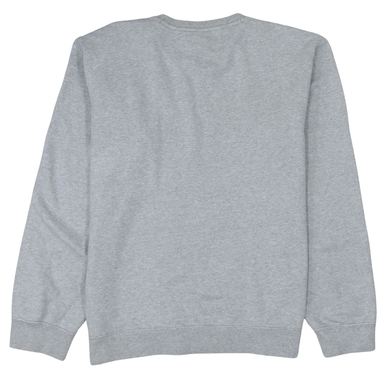 Champion Men's Grey XL Classic Crew Neck Sweatshirt