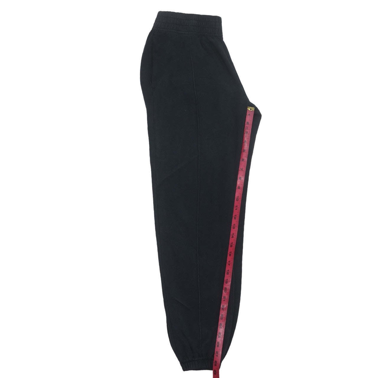 Nike Women's Black XS Fleece Sweatpants Joggers Casual Wear