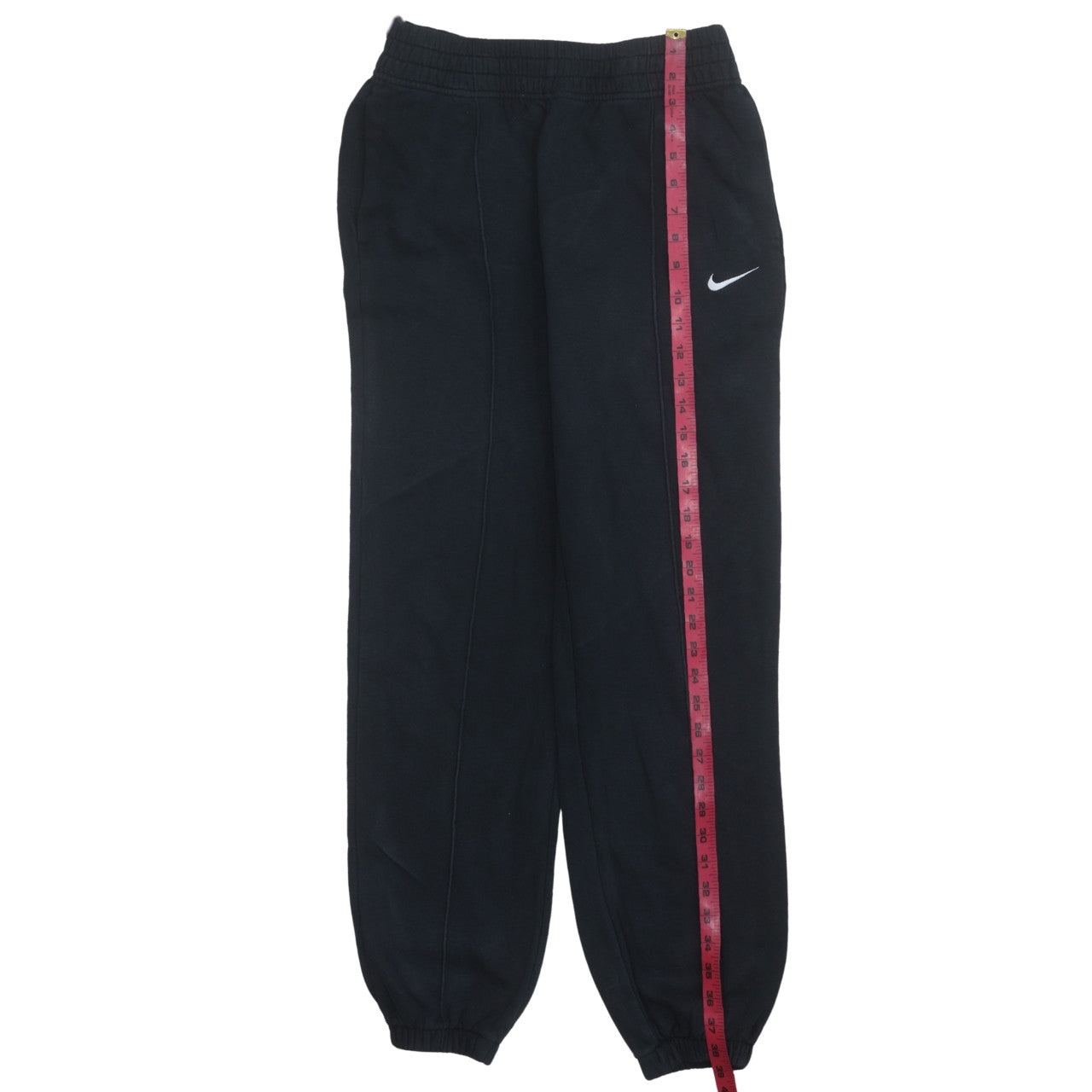 Nike Women's Black XS Fleece Sweatpants Joggers Casual Wear