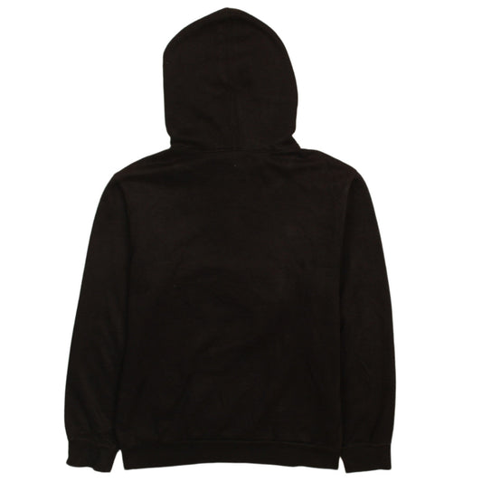 Champion Boys Black Pullover Hoodie 13-14 Years Logo Fleece Sweatshirt