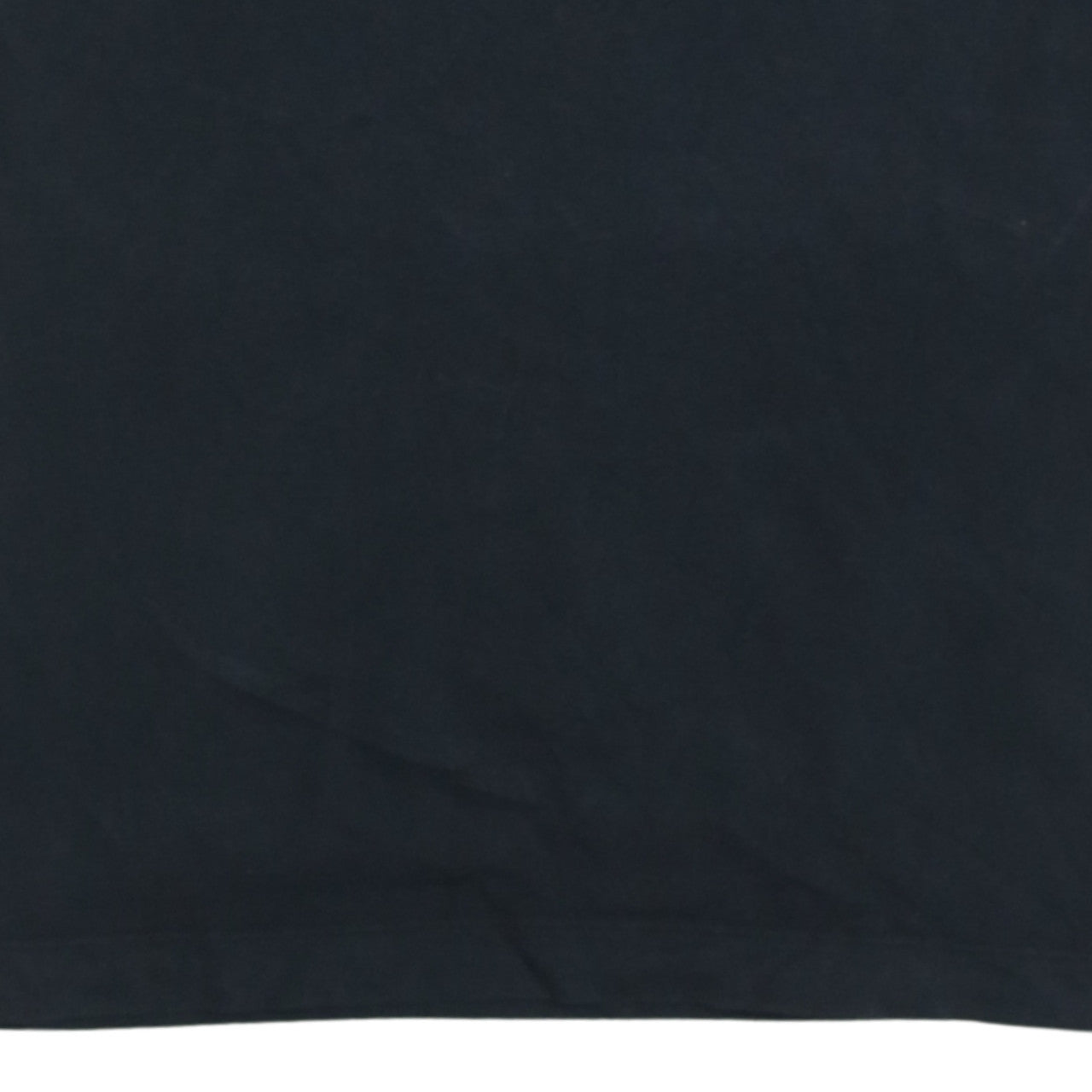 Nike Women Black S Pullover Sweatshirt Cotton Crew Neck Short Sleeve