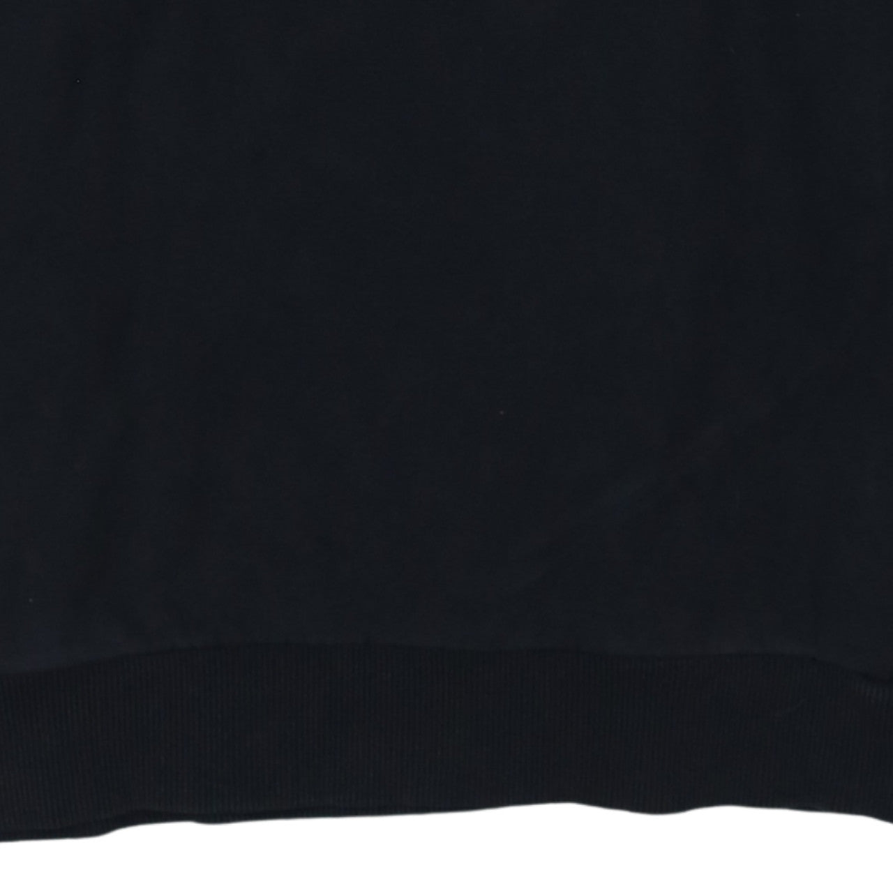 Napapijri Teens Black Logo Crew Neck Sweatshirt Size 14 Regular Fit