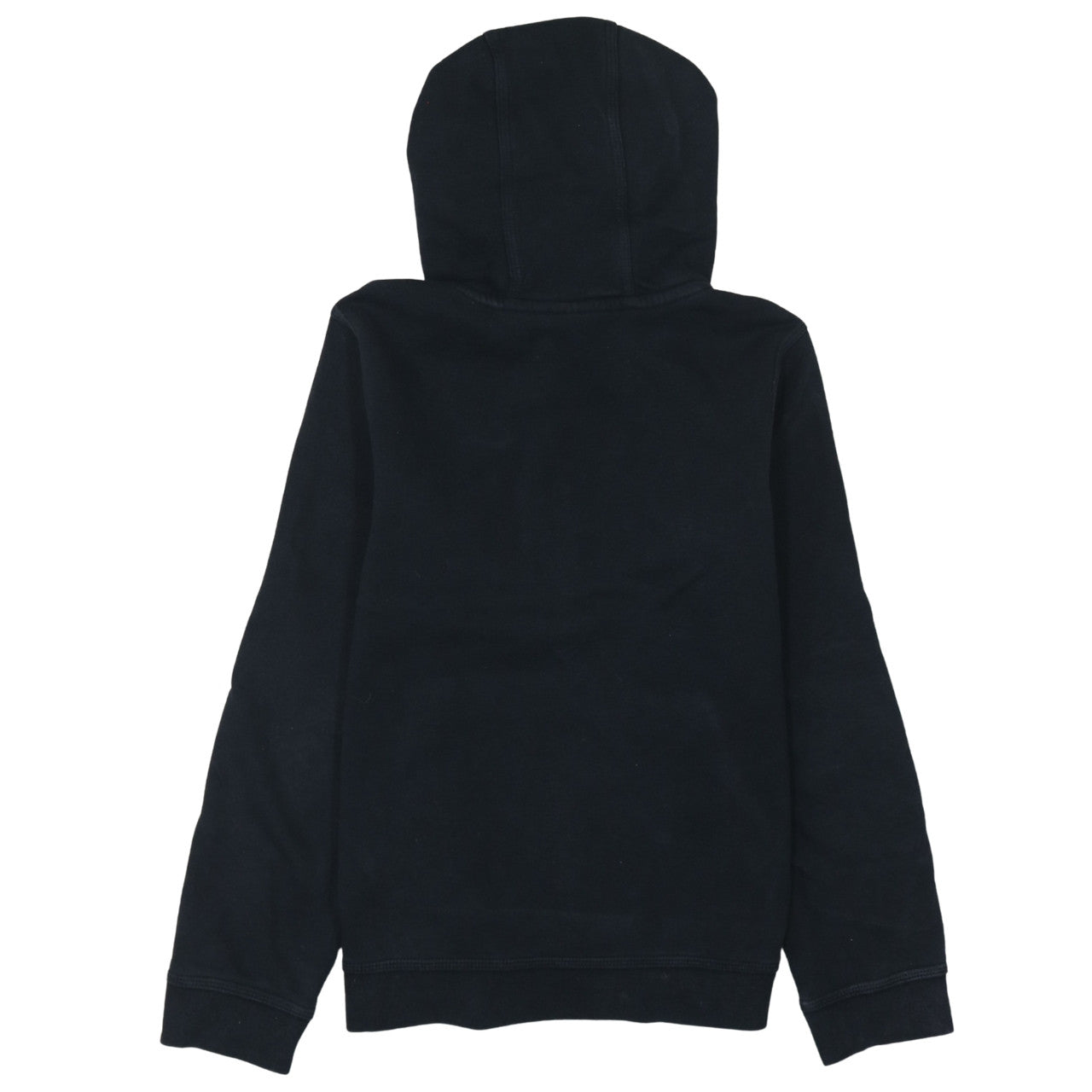 Nike Boys Black Pullover Hoodie L 147-158cm Fleece Sweatshirt