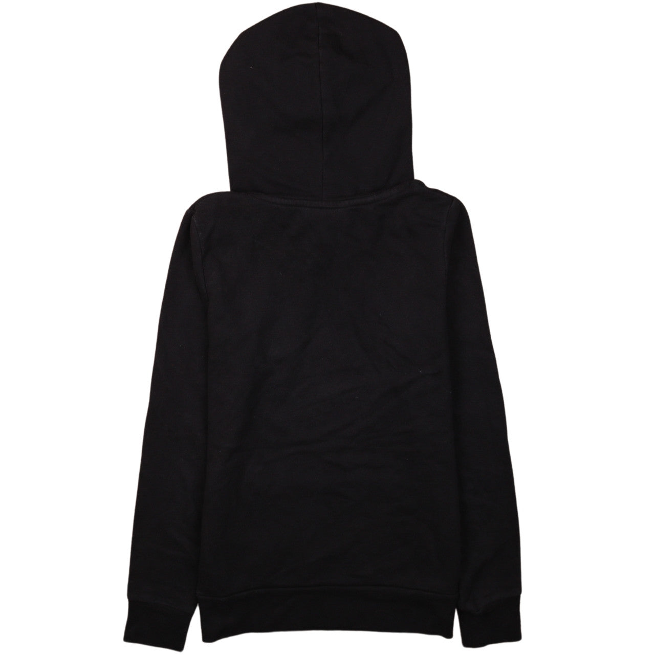 Champion Men’s Black Small Pullover Hoodie Georgian Court University