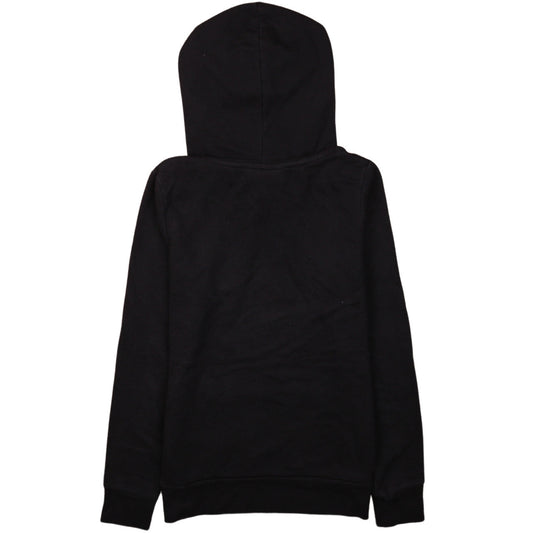Champion Men’s Black Small Pullover Hoodie Georgian Court University
