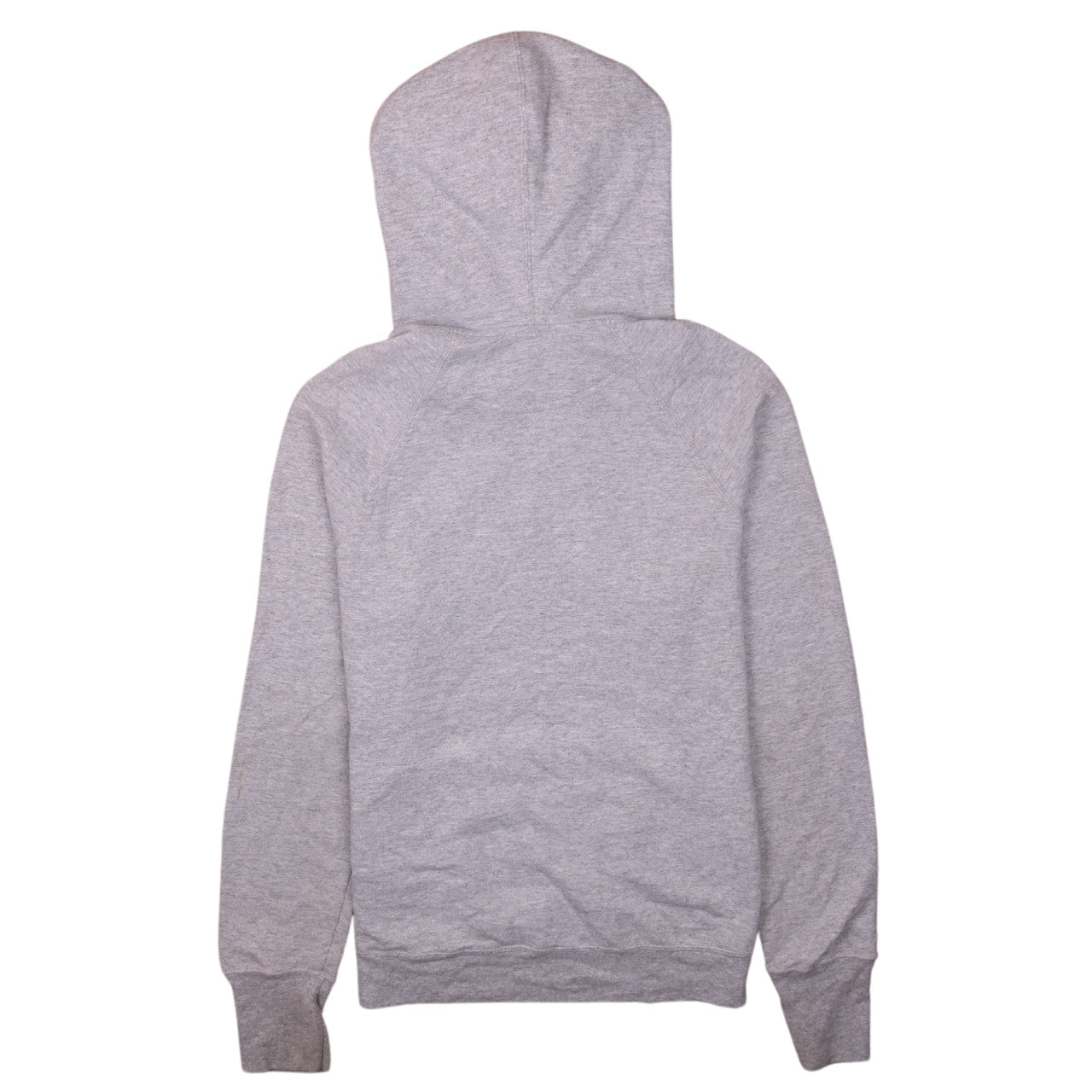 Champion Men's Grey XS Pullover Hoodie with Logo Design