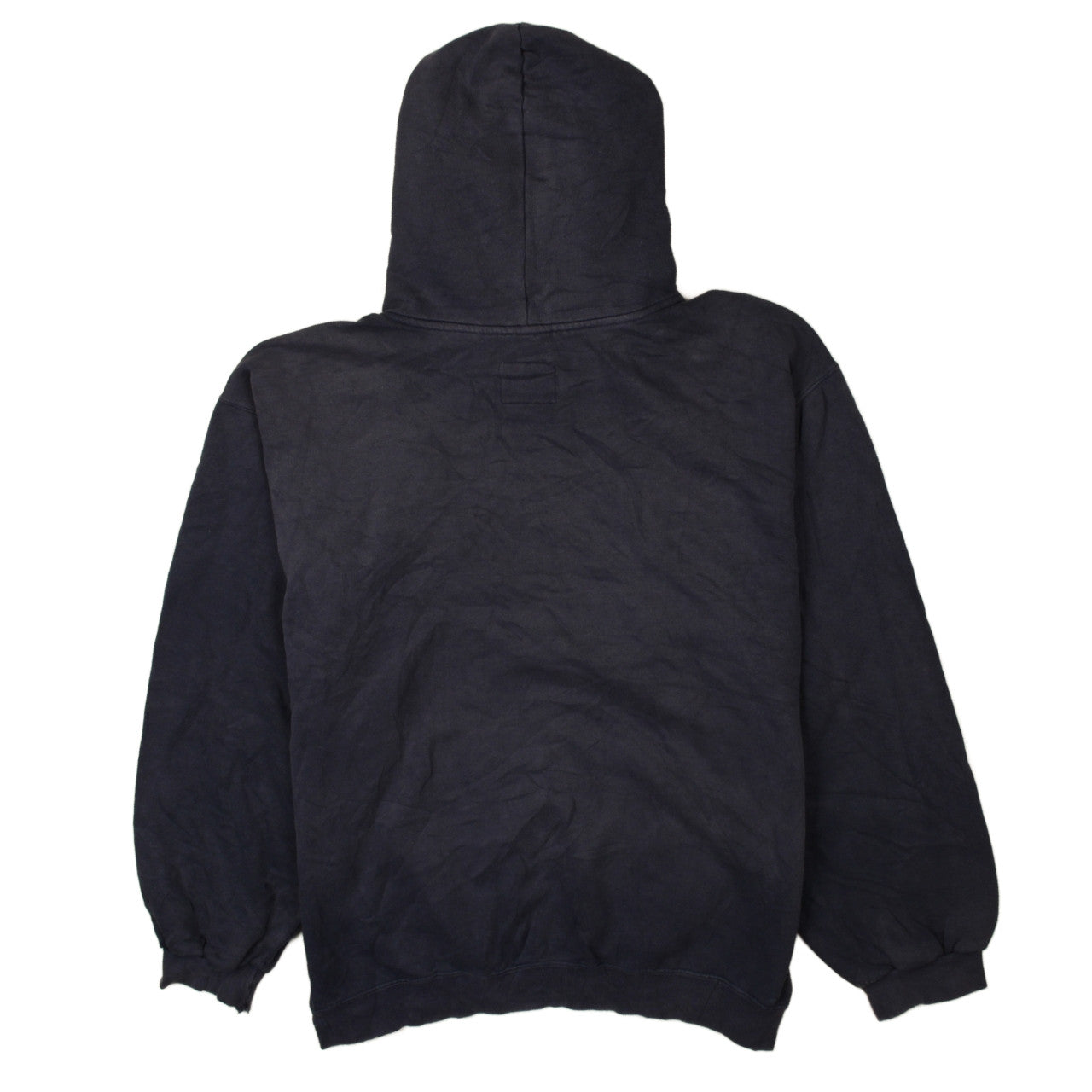 Nike Men's Black XL Pullover Hoodie Fleece Sportswear