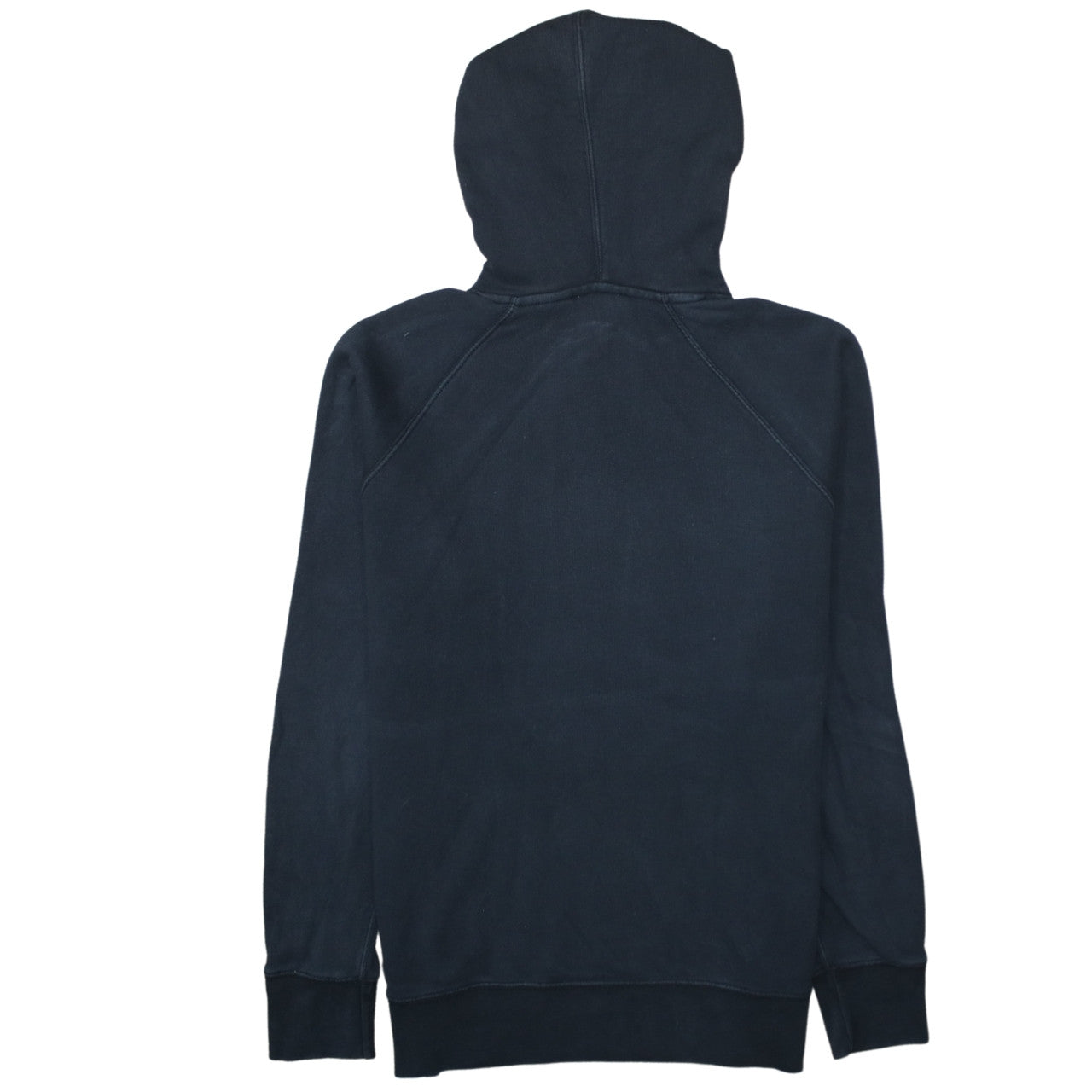Levi's Mens Black Pullover Hoodie M Regular Fit Graphic Logo