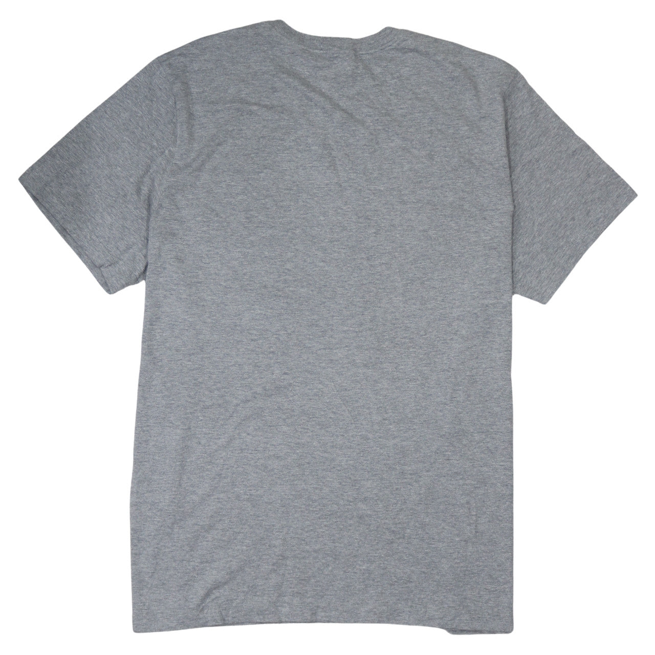 Nike Men's Grey Athletics Baseball 2XL Graphic T-Shirt