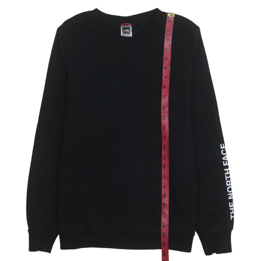 The North Face Womens Black Medium Pullover Sweatshirt