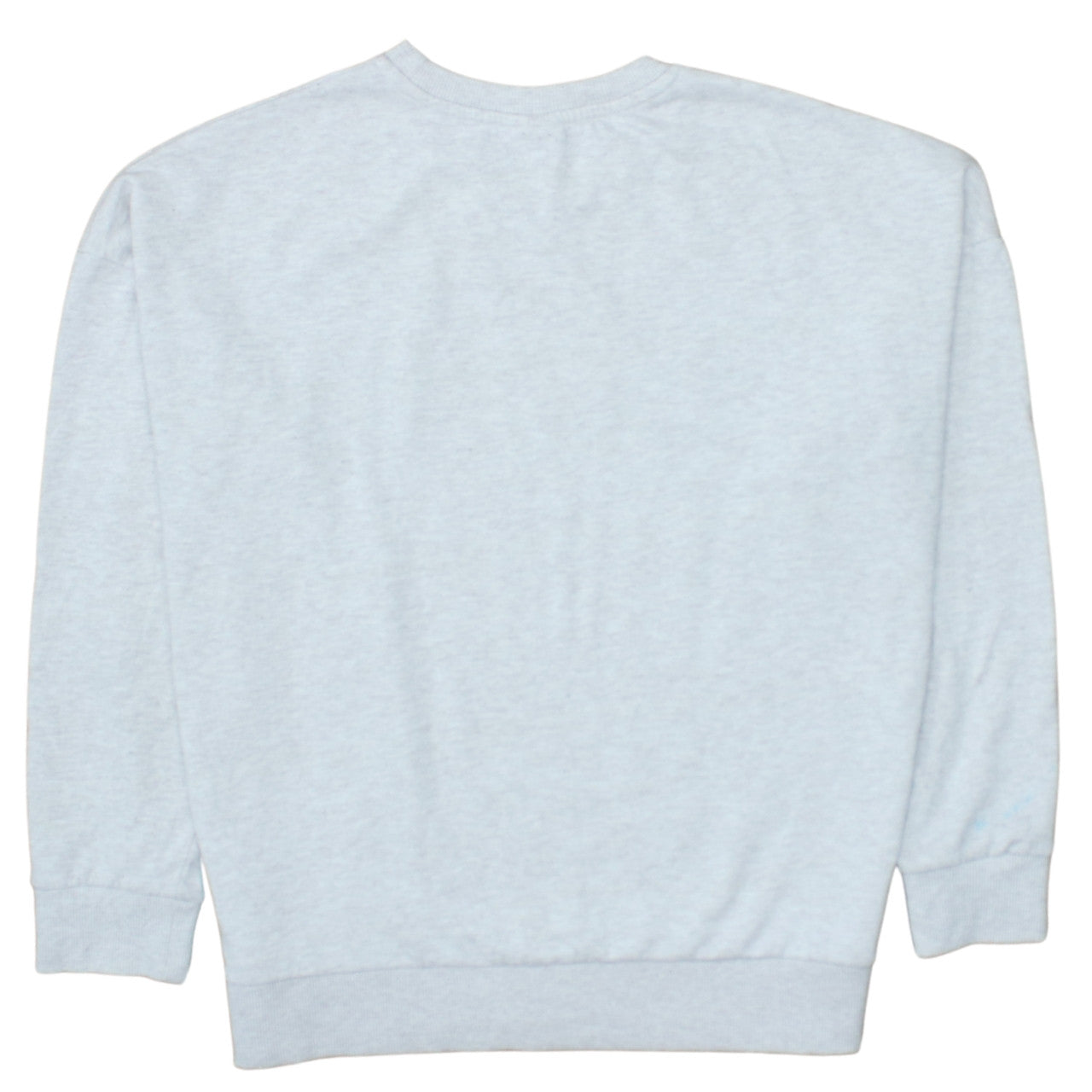 Disney Women Grey Mickey The Original Pullover Sweatshirt UK 14