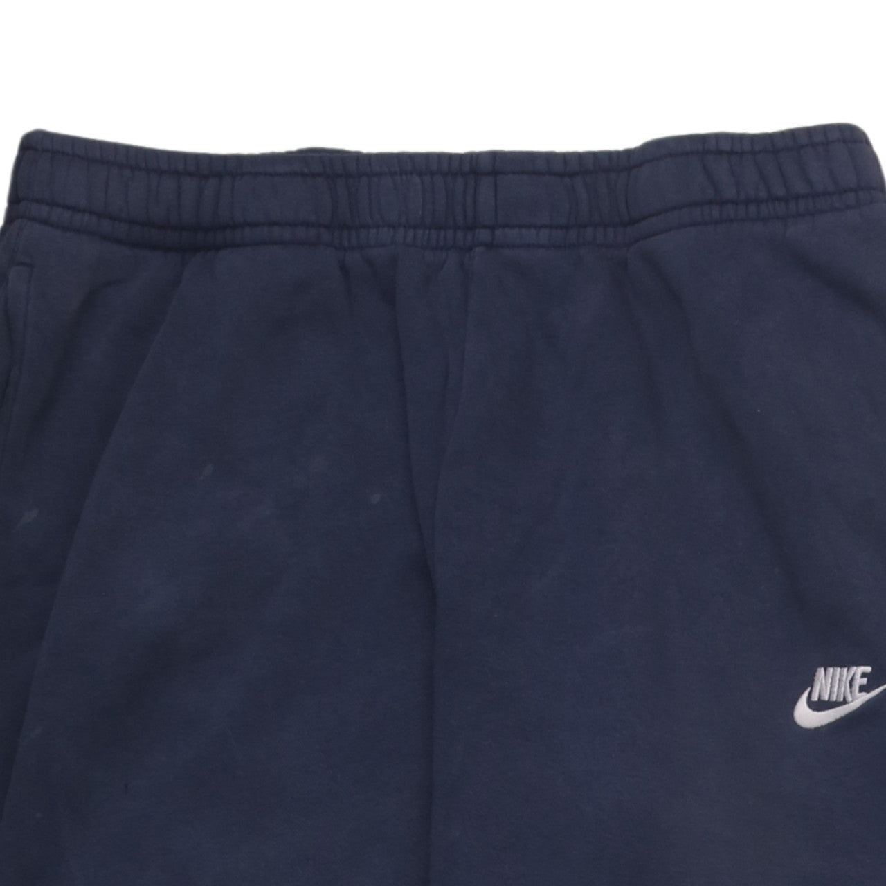 Nike Men's Blue XL Fleece Sweatpants Joggers Activewear Trousers