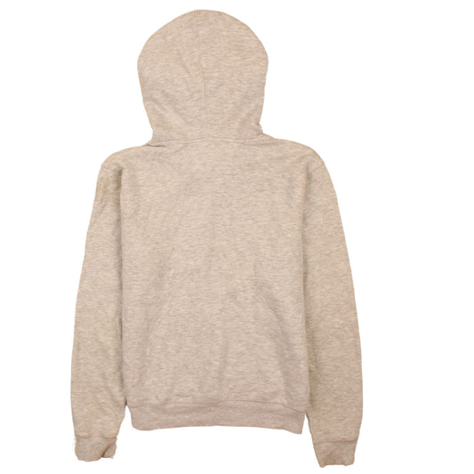 Champion Womens Beige XL Pullover Hoodie Sweatshirt