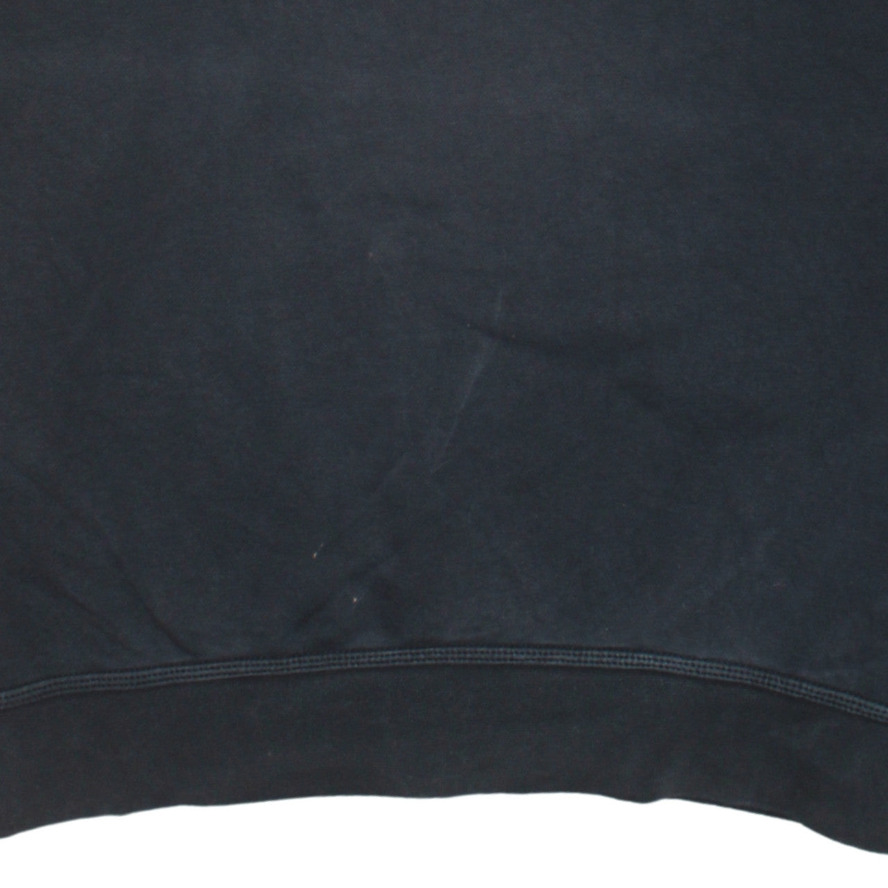 Nike Men's Black L Pullover Crew Neck Fleece Sweatshirt