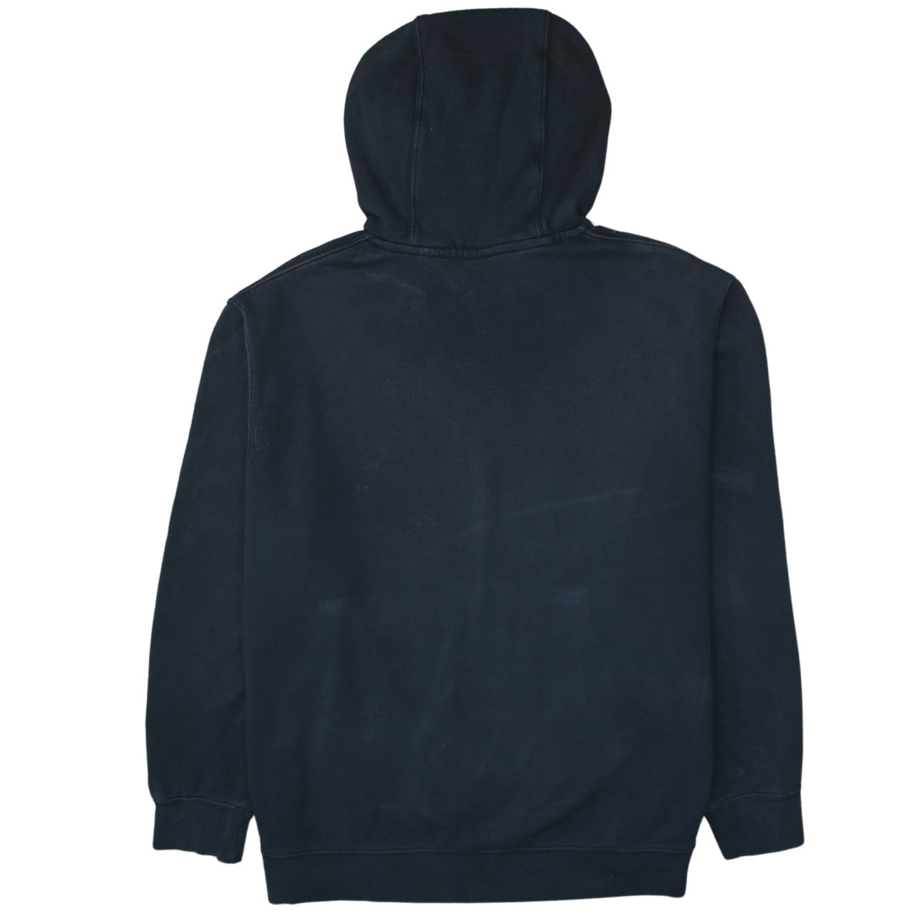 Nike Women’s Black XXL Pullover Hoodie with White Swoosh Logo