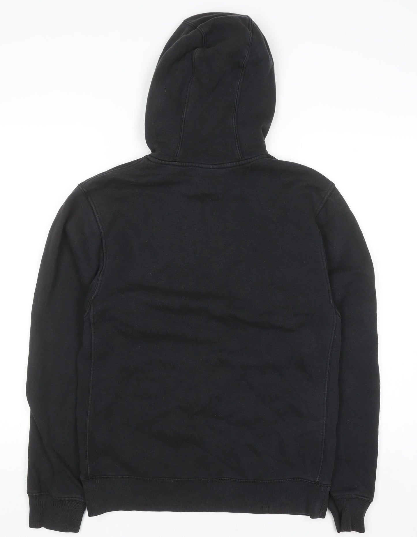 Nike Men's Black XS Pullover Hoodie Fleece Sportswear