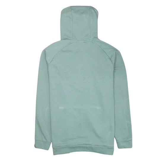 Nike Women’s Green XL Pullover Hoodie Dri-Fit Cotton Blend