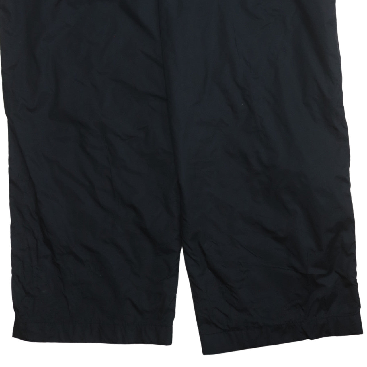 ZegnaSport Men's Black 3XL Lightweight Track Pants