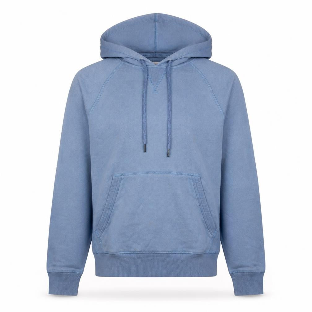 Champion Men's Blue Pullover Hoodie Small Regular Fit