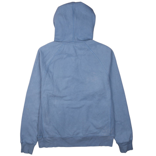 Champion Men's Blue Pullover Hoodie Small Regular Fit