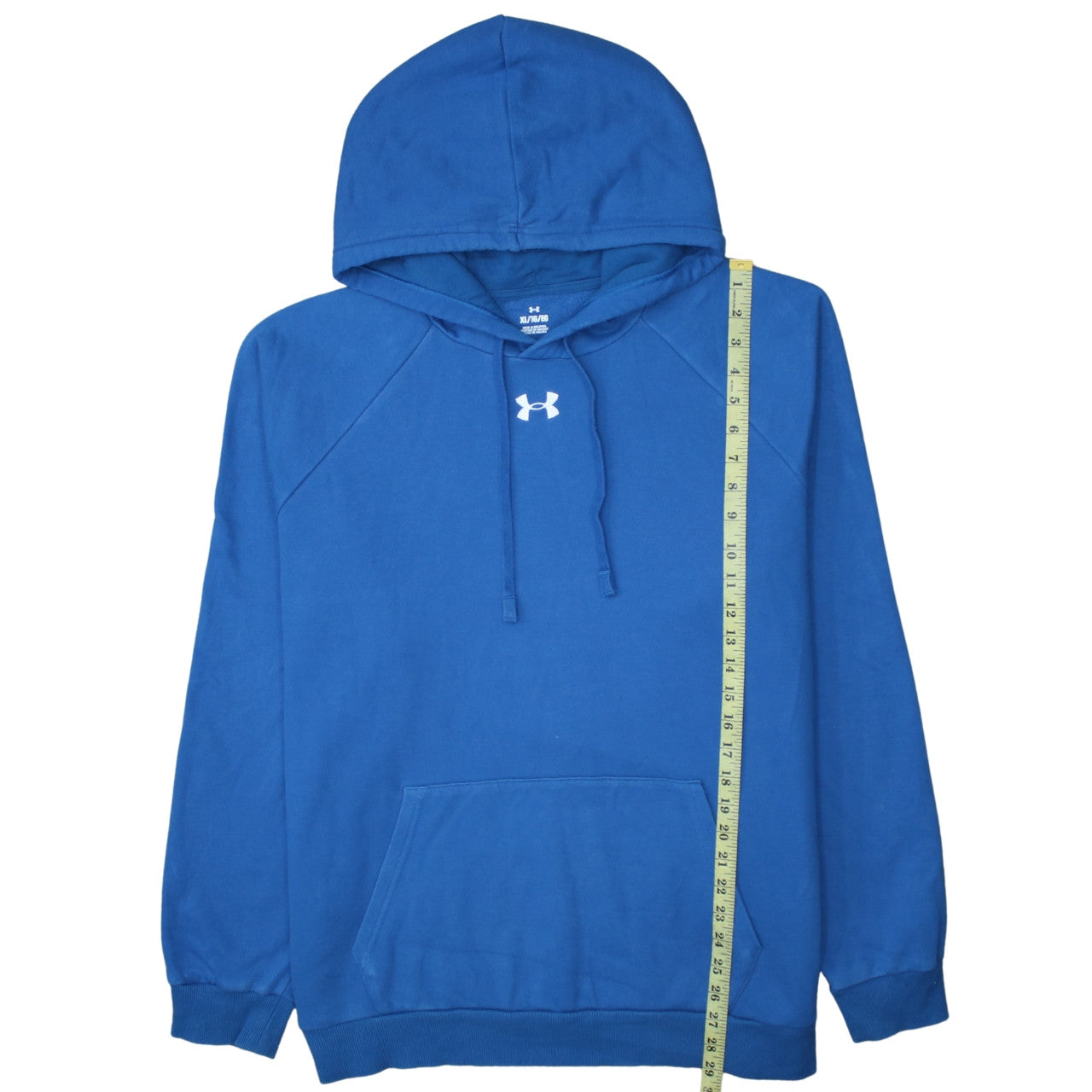 Under Armour Men's Blue XL Pullover Hoodie Sweatshirt