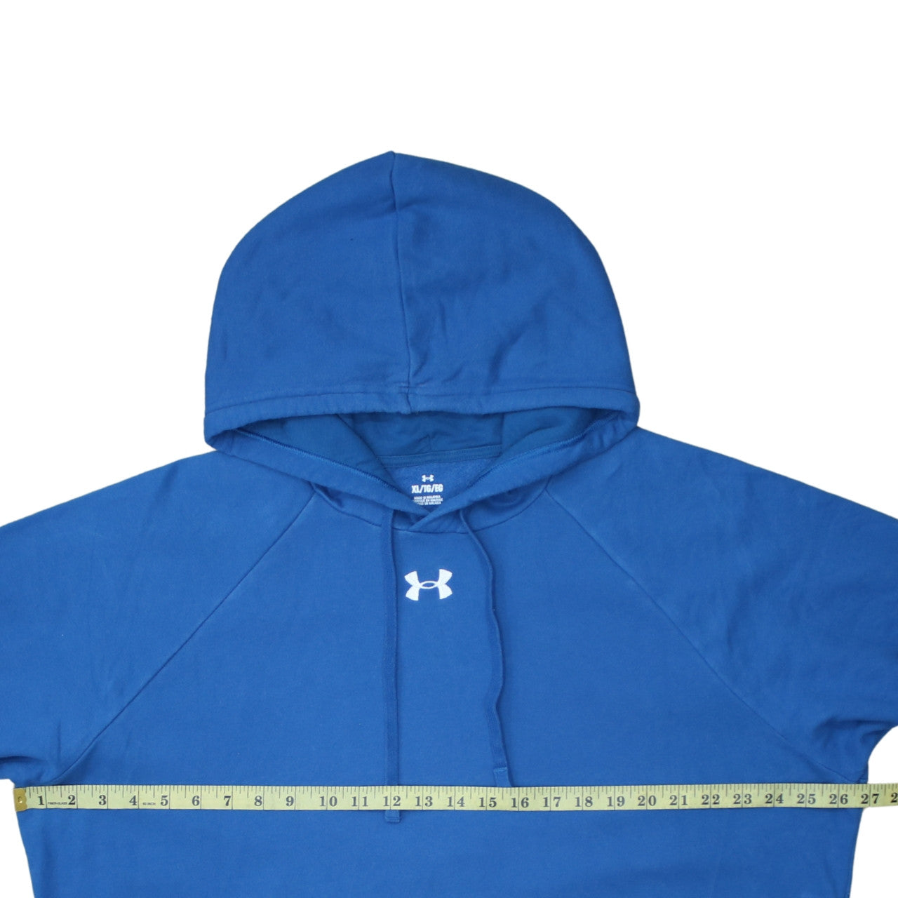 Under Armour Men's Blue XL Pullover Hoodie Sweatshirt