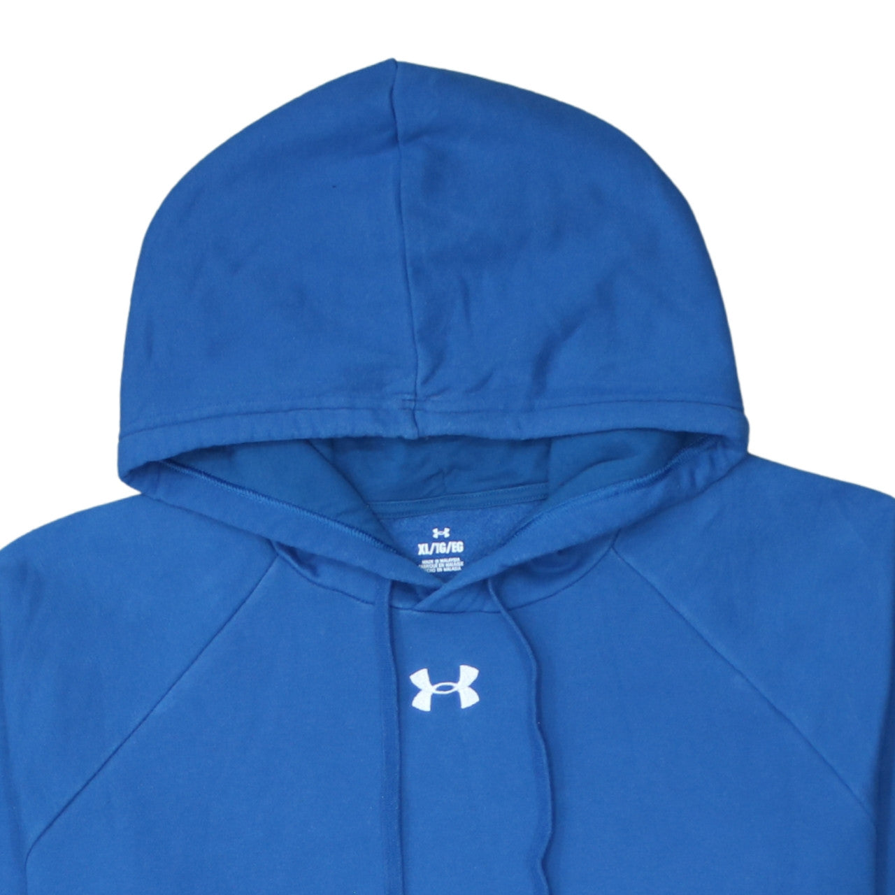 Under Armour Men's Blue XL Pullover Hoodie Sweatshirt
