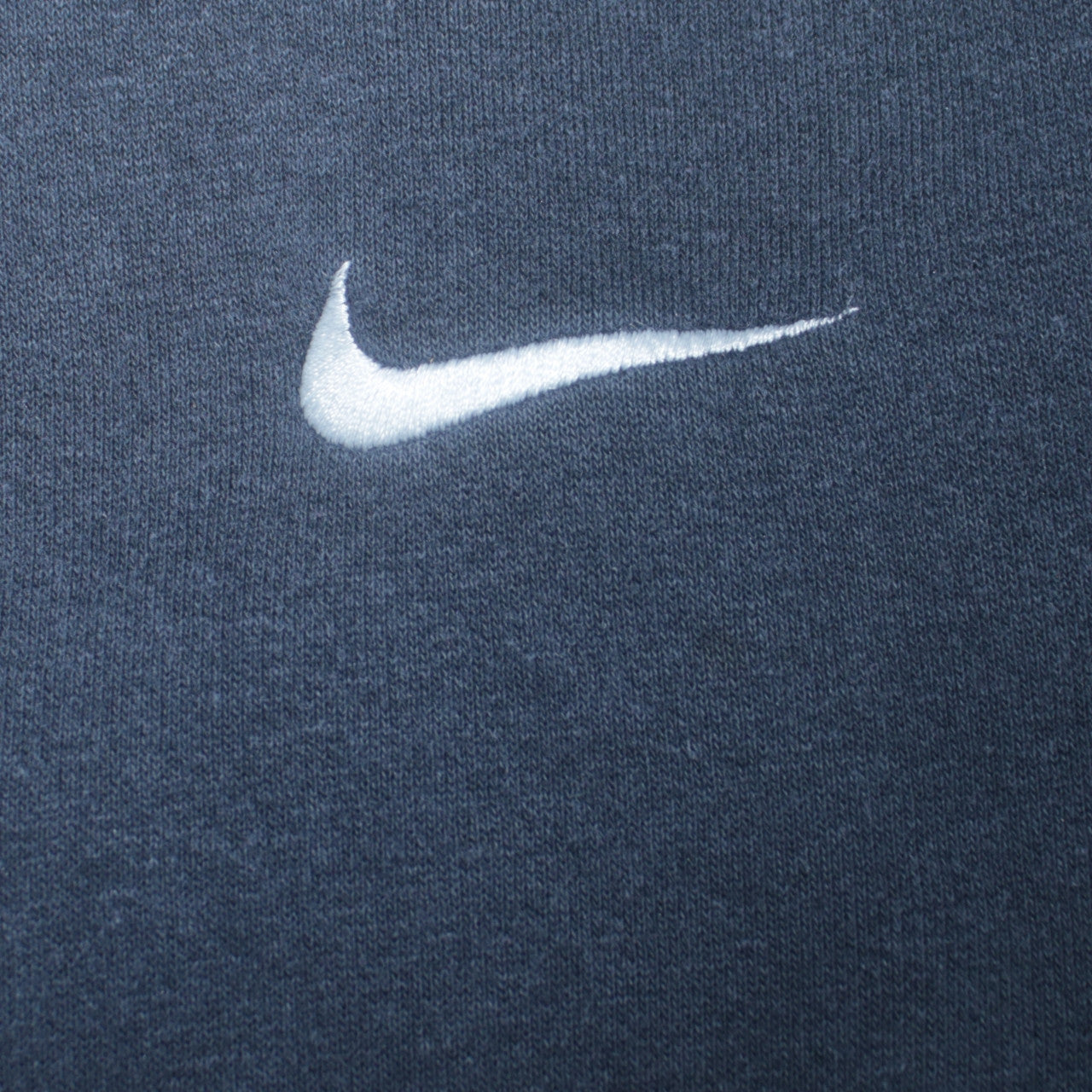 Nike Boys Navy Pullover Hoodie XL 13-15 Years Fleece Sweatshirt