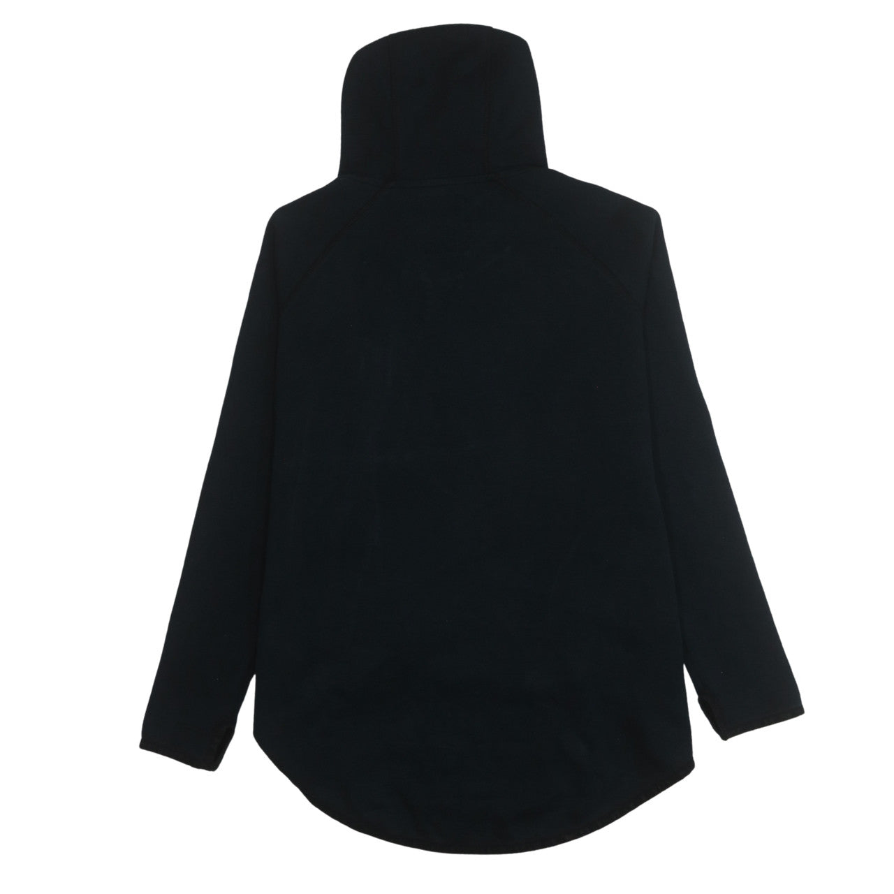 Nike Men's Black Full Zip Hoodie Size M Sports Fleece