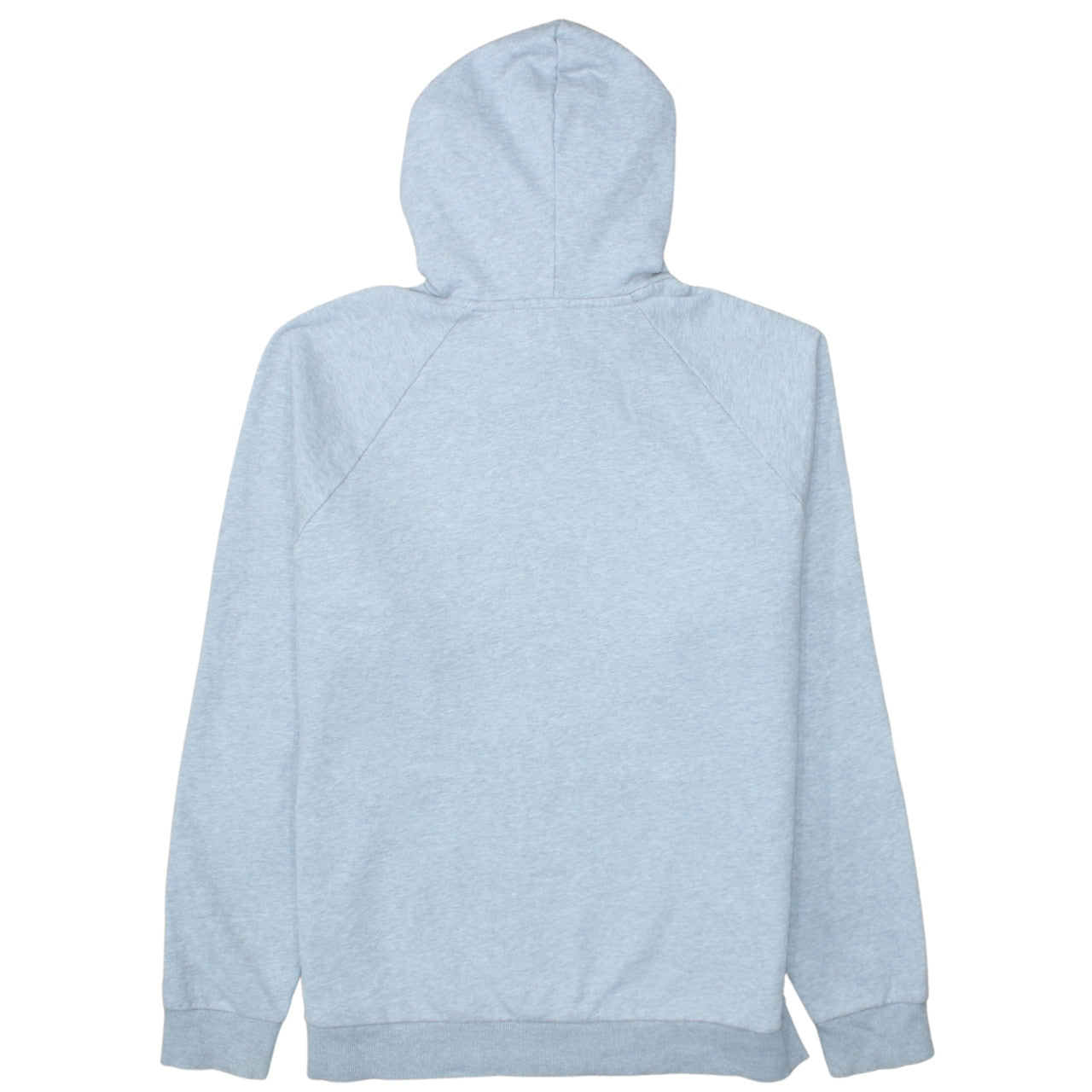 Under Armour Men's Grey Pullover Hoodie L Loose Fit Sportswear