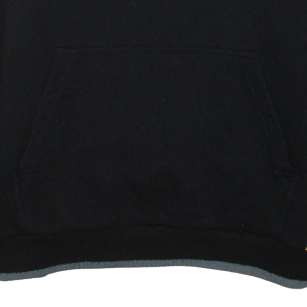 Everlast Men's Black S Pullover Hoodie with Logo Print