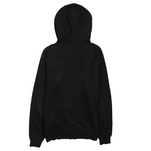 Under Armour Men’s Black Small Pullover ColdGear Fleece Hoodie