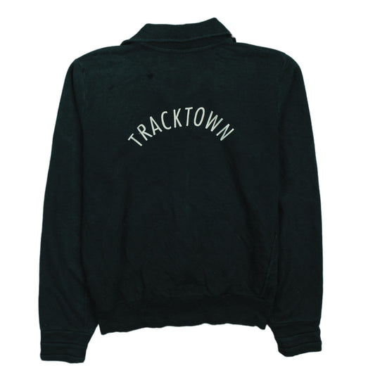 Nike Boys Black Full Zip Tracktown Hoodie Sweatshirt Size 16-18 Years
