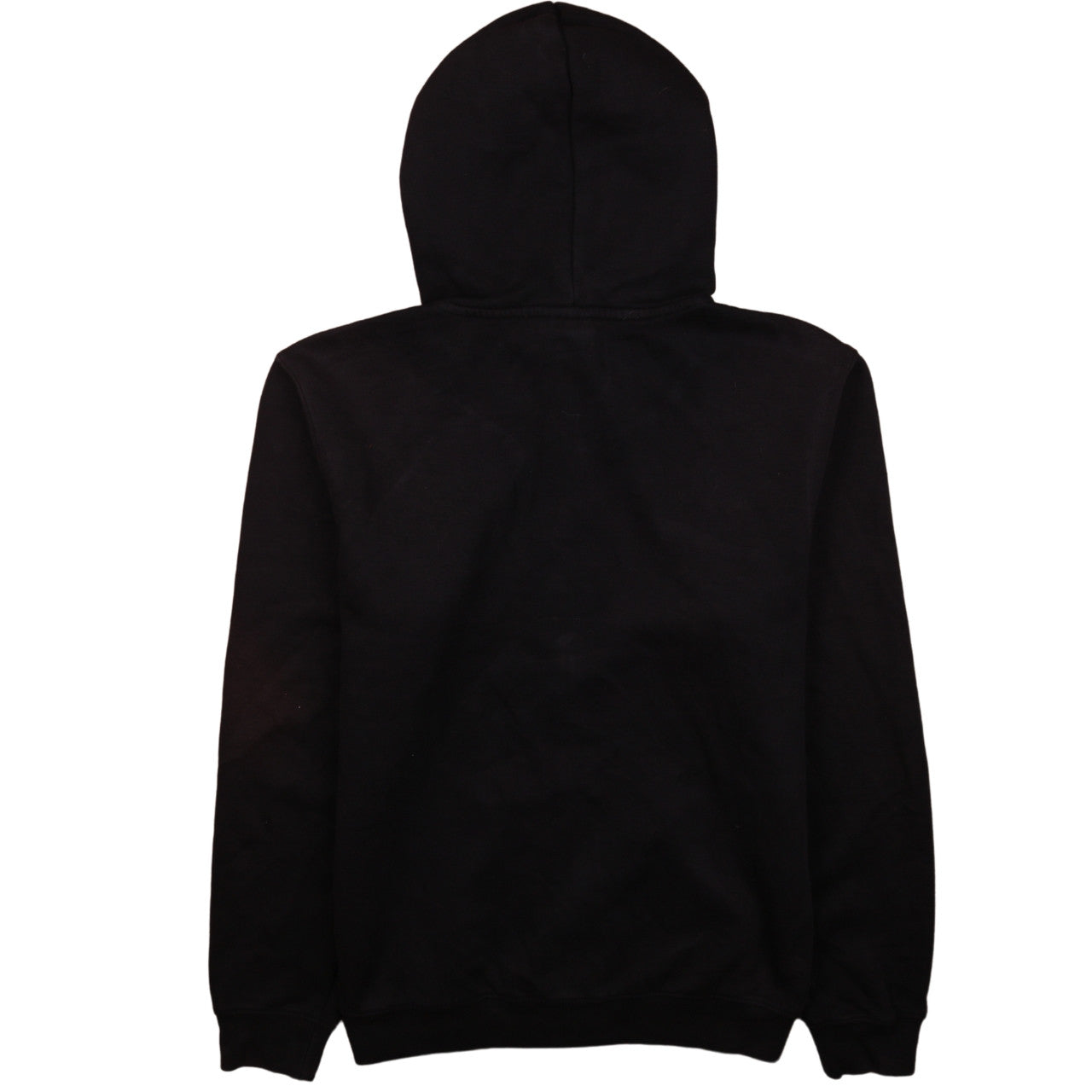 Champion Men's Black Small Full Zip Hoodie Sweatshirt
