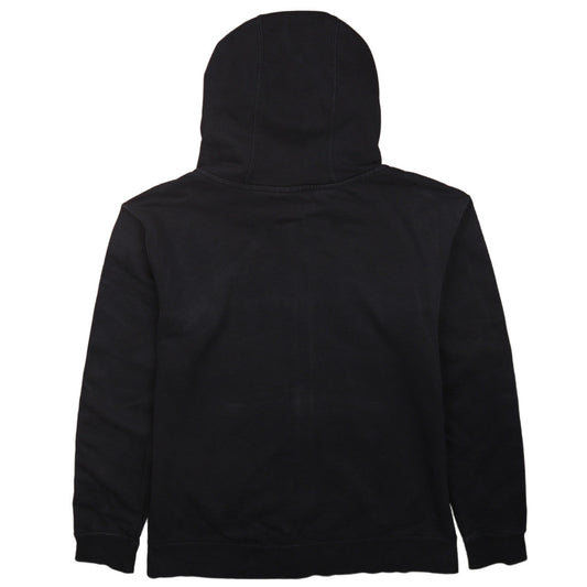 Nike Men's Black Full Zip Hoodie Small Fleece Sportswear