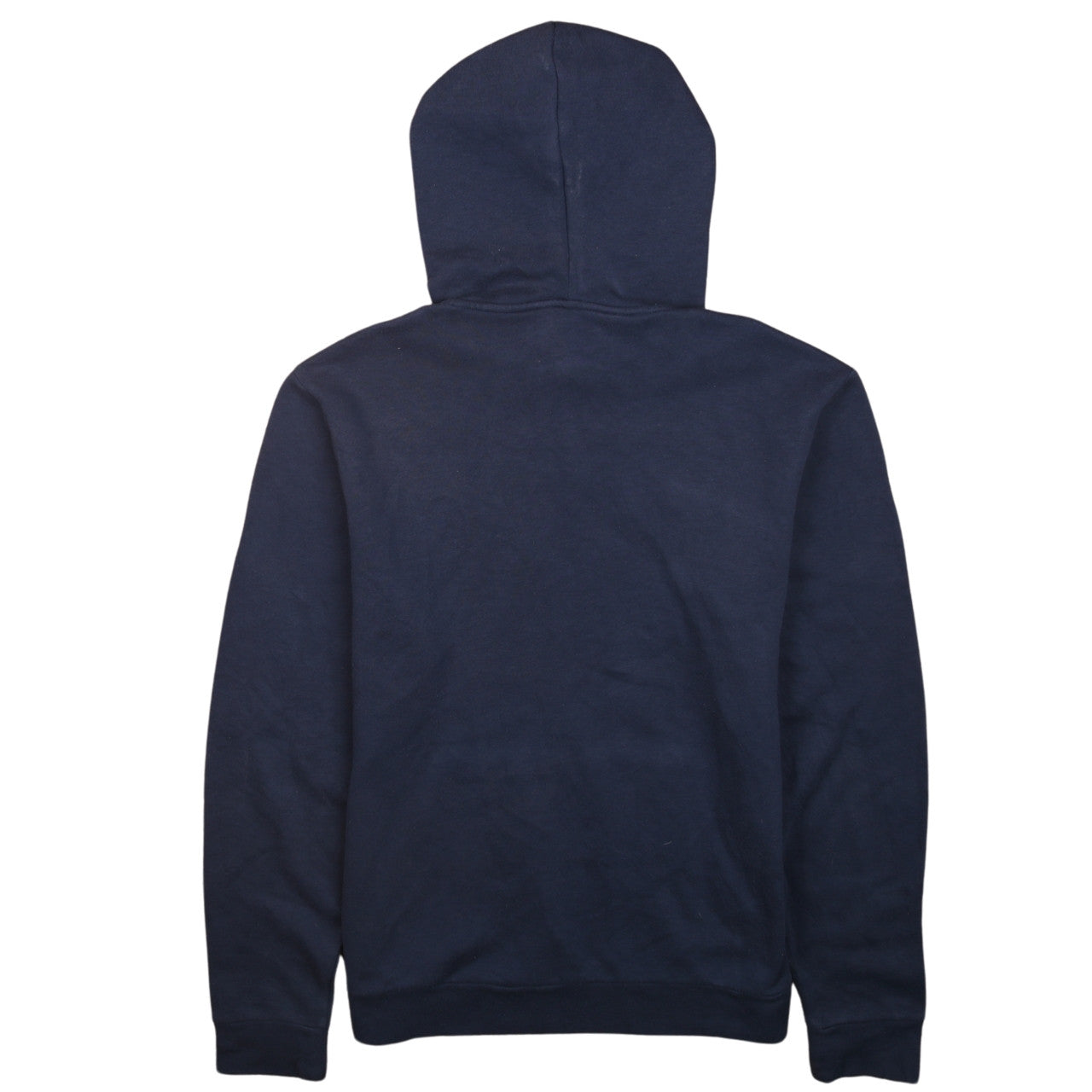 adidas Mens Blue Golf Hoodie Small Pullover Logo Sportswear