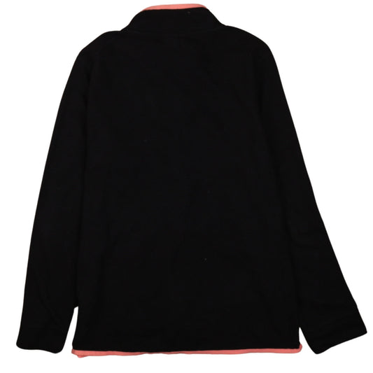 Champion Women's Black Fleece Full Zip Jacket XL