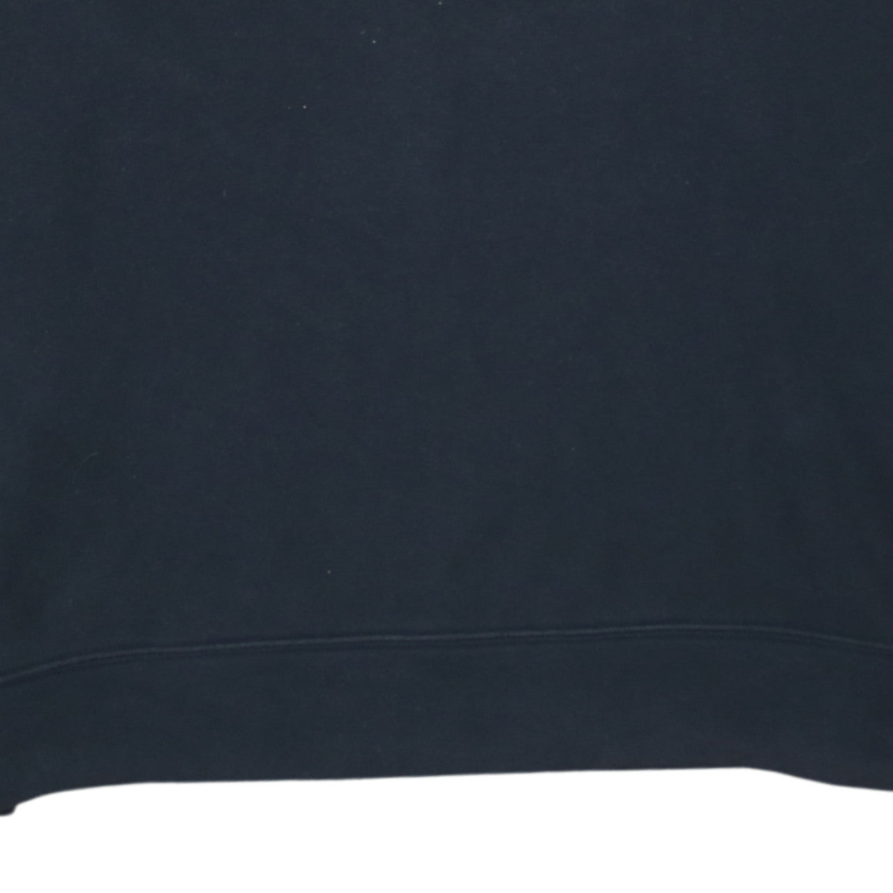 Adidas Womens Black Crew Neck Pullover Sweatshirt Size 6 XS