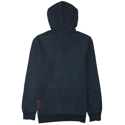 Reebok Men's Black CrossFit Pullover Hoodie M Regular Fit