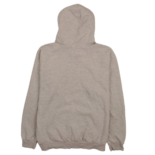 Umbro Mens Grey 2XL Pullover Hoodie Logo Sportswear