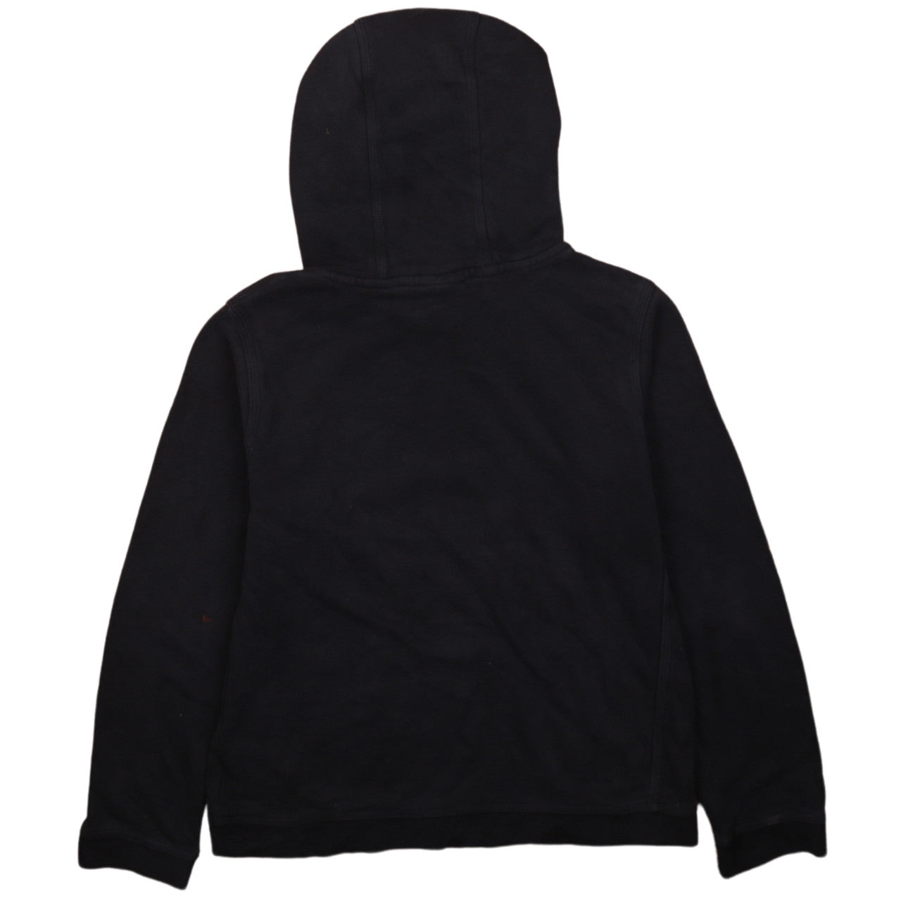 Nike Men's Black XL Pullover Hoodie Sweatshirt Fleece Logo