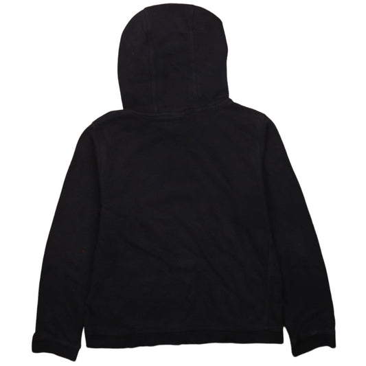Nike Men's Black XL Pullover Hoodie Sweatshirt Fleece Logo