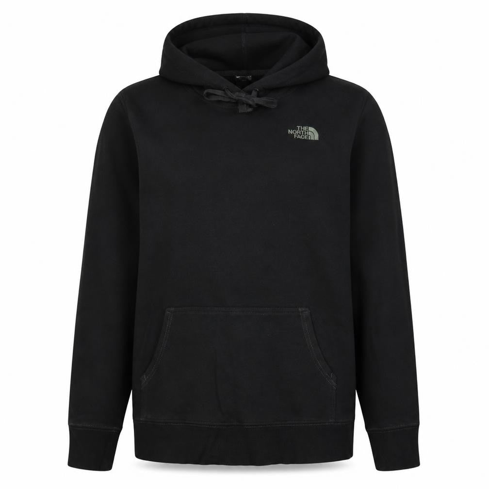 The North Face Womens Black XL Pullover Hoodie Sweatshirt