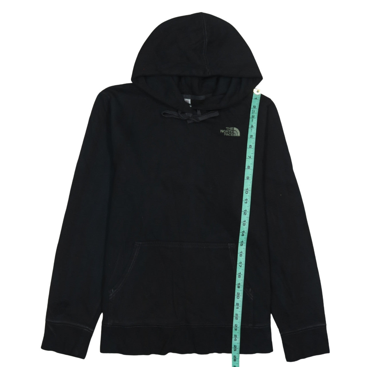 The North Face Womens Black XL Pullover Hoodie Sweatshirt