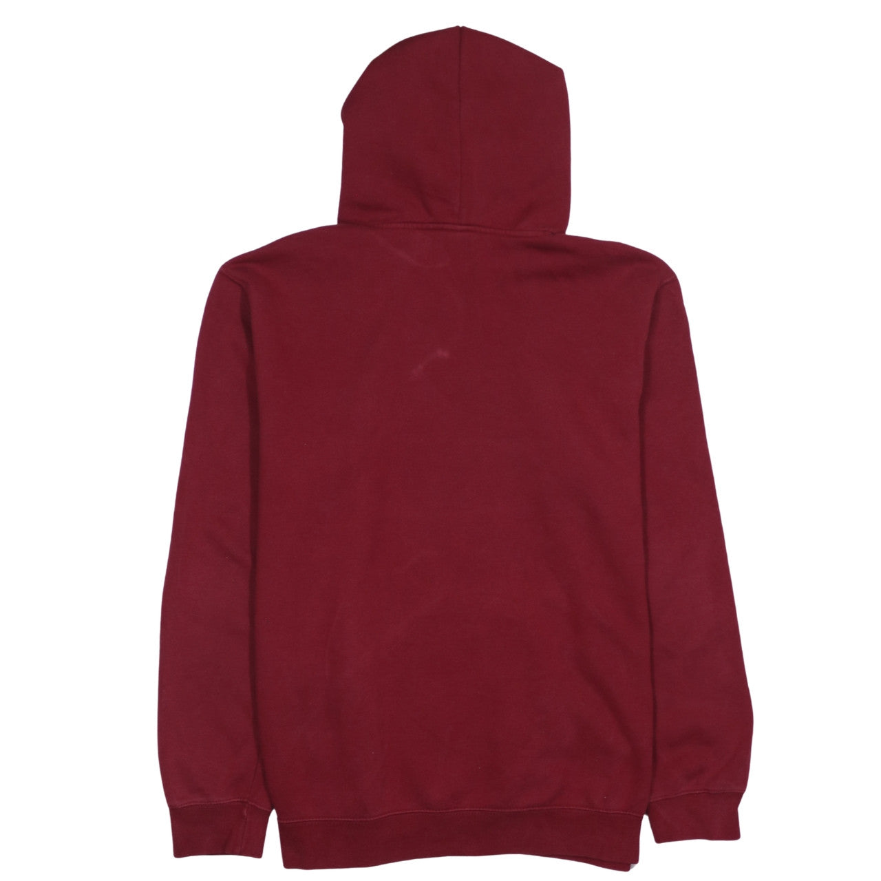 Champion Men's Red Pullover Hoodie 2XL Graphic Logo Sweatshirt