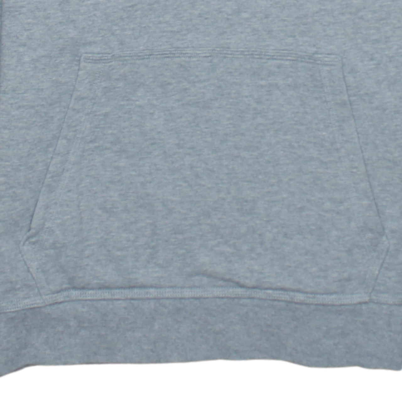 Nike Men's Grey Pullover Hoodie Small Logo Sports Sweatshirt
