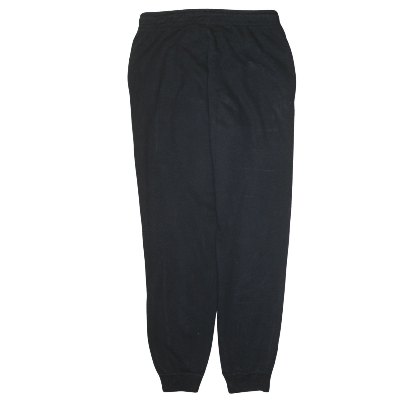Nike Men's Black Jogger Sweatpants Small Regular Fit Sportswear