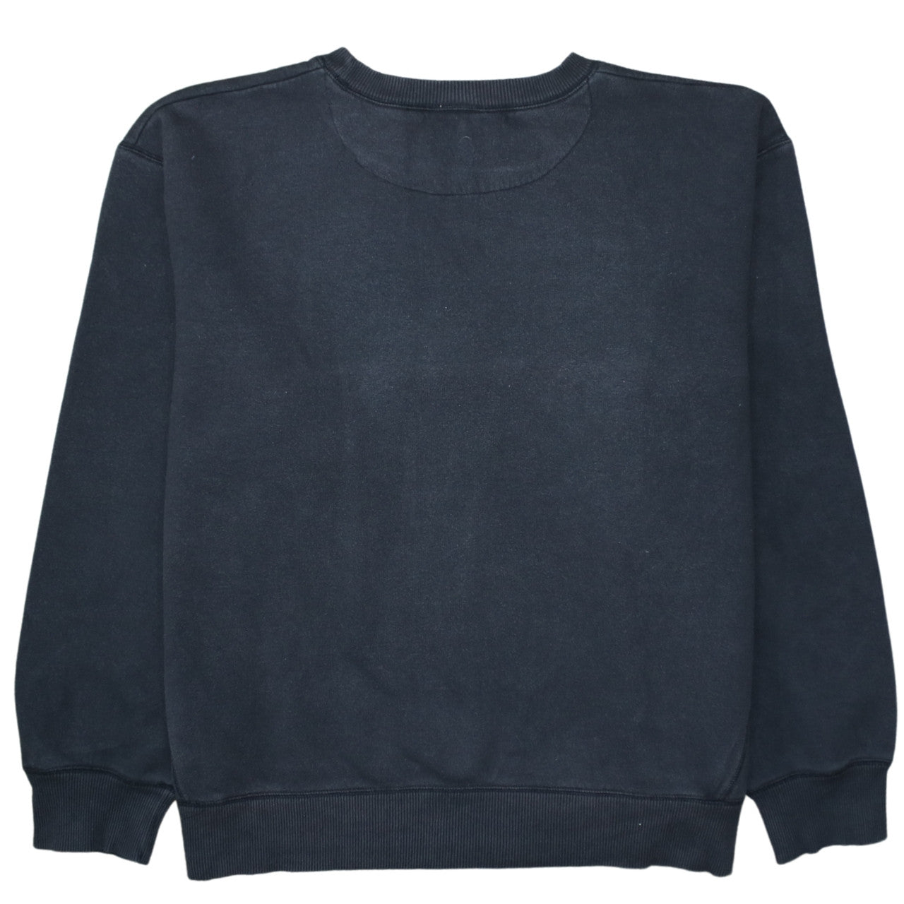 Nike Men's Black XL Crew Neck Fleece Pullover Sweatshirt