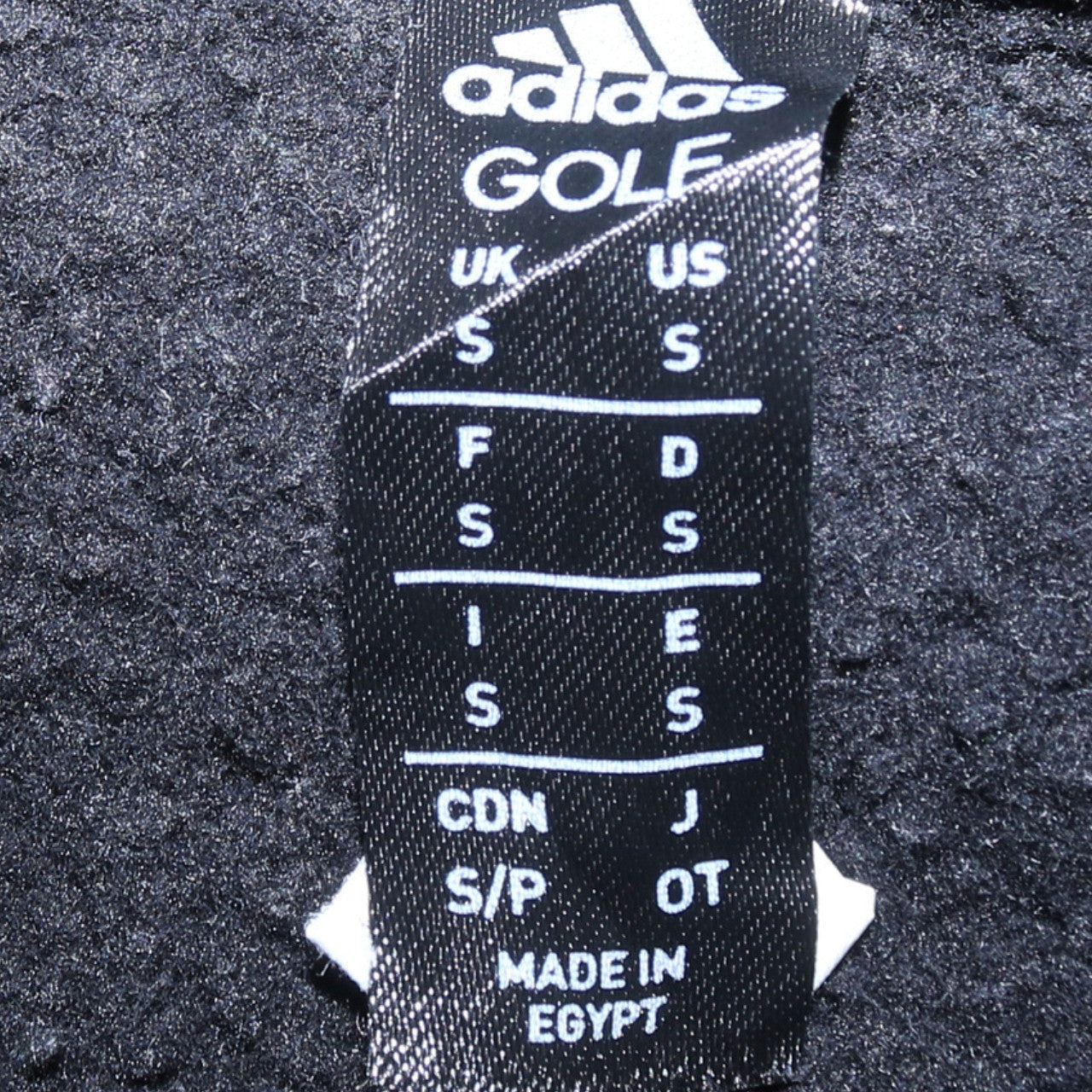 Adidas Men’s Black Pullover Hoodie Small Logo Fleece Sweatshirt