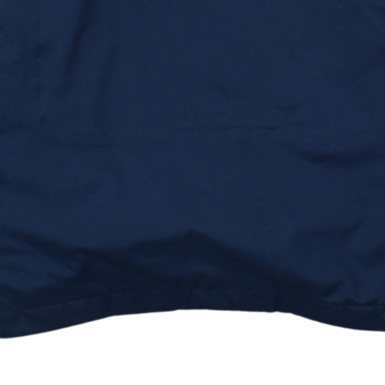 Nike Boys Blue 12-13 Years Windbreaker Jacket 1/4 Zip Lightweight